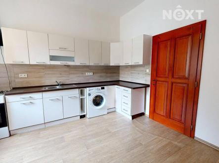 Pronájem bytu, 1+1, 40 m²
