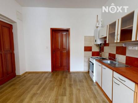 Pronájem bytu, 1+1, 41 m²