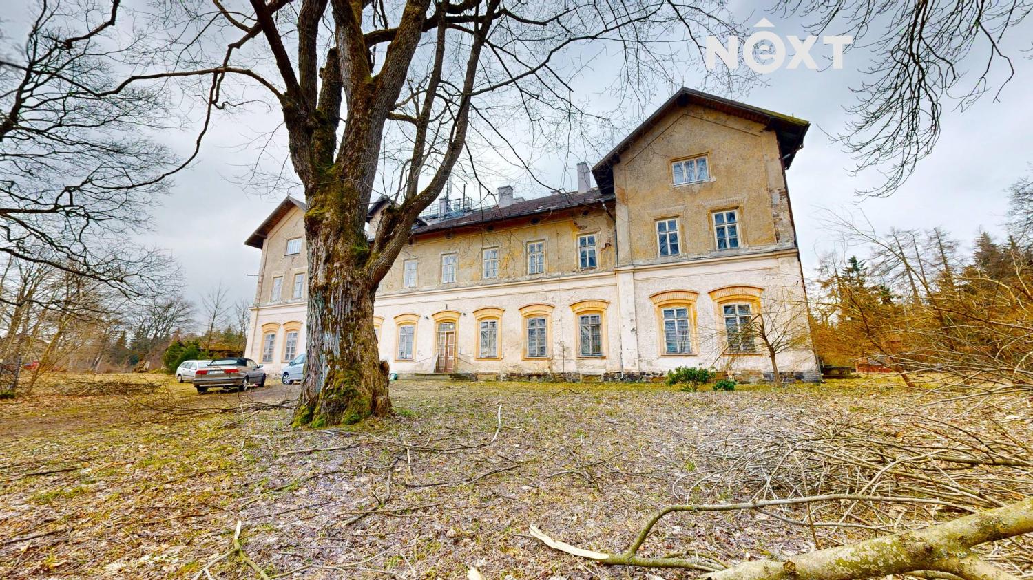 Prodej Vícegeneracní dům, 1 784㎡