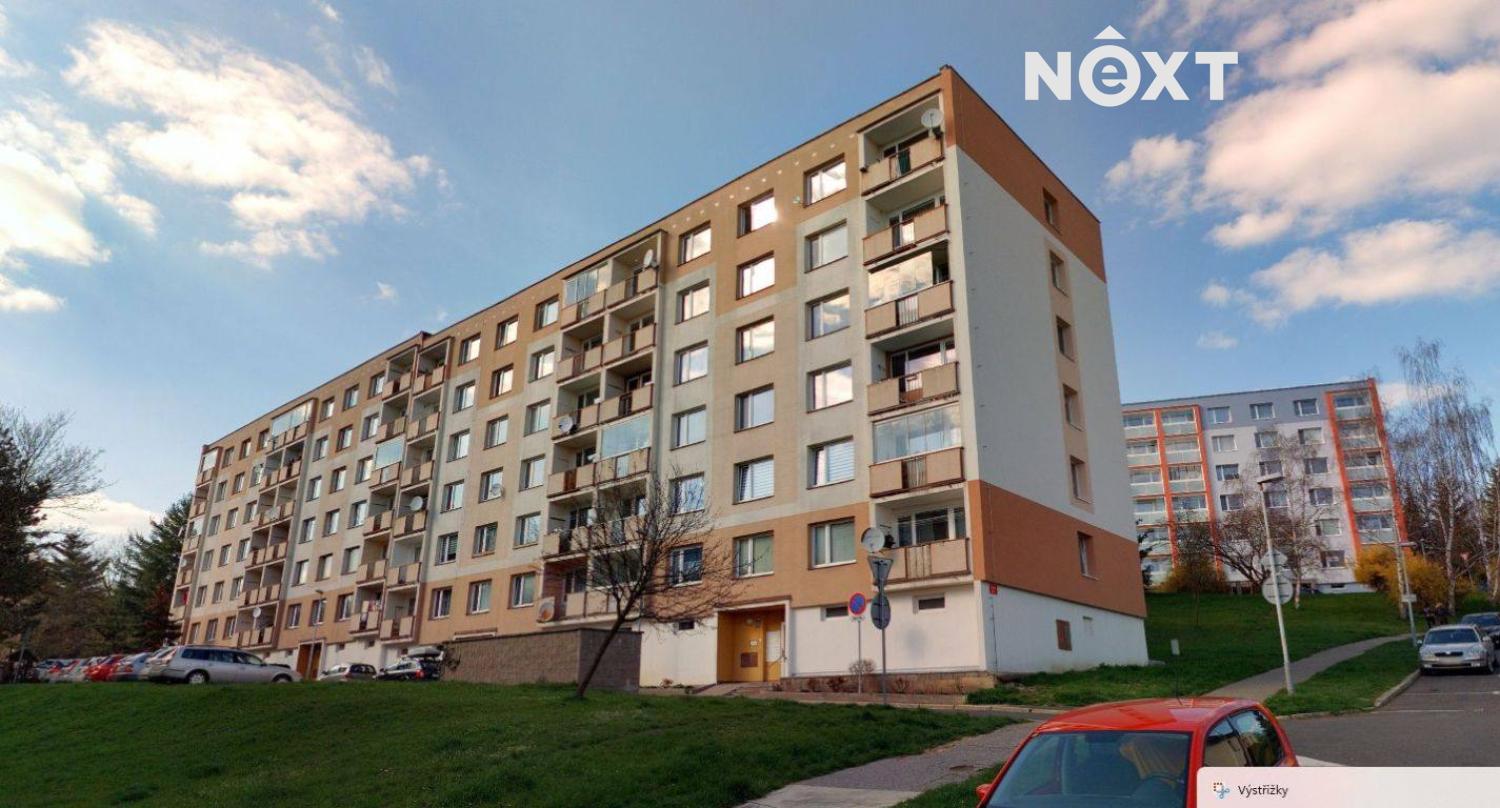 Prodej byt 2+1, 64㎡