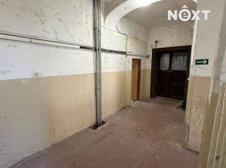 Pronájem - komerční objekt, sklad, 29 m²