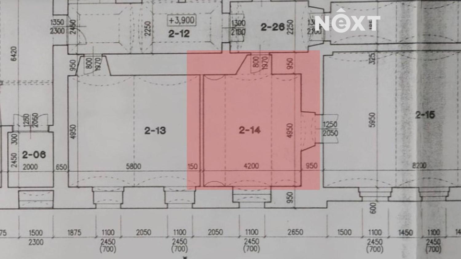 Pronájem komerční Sklady, 22㎡