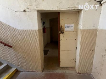 Pronájem - komerční objekt, sklad, 22 m²