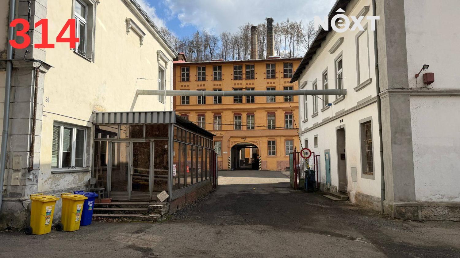 Pronájem komerční Sklady, 35㎡