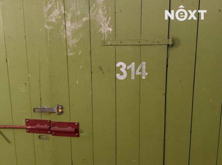 Pronájem - komerční objekt, sklad, 35 m²