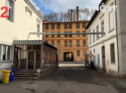 Pronájem - komerční objekt, sklad, 60 m²