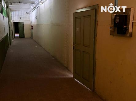 Pronájem - komerční objekt, sklad, 60 m²