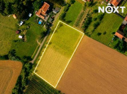 Prodej - pozemek pro bydlení, 4 087 m²