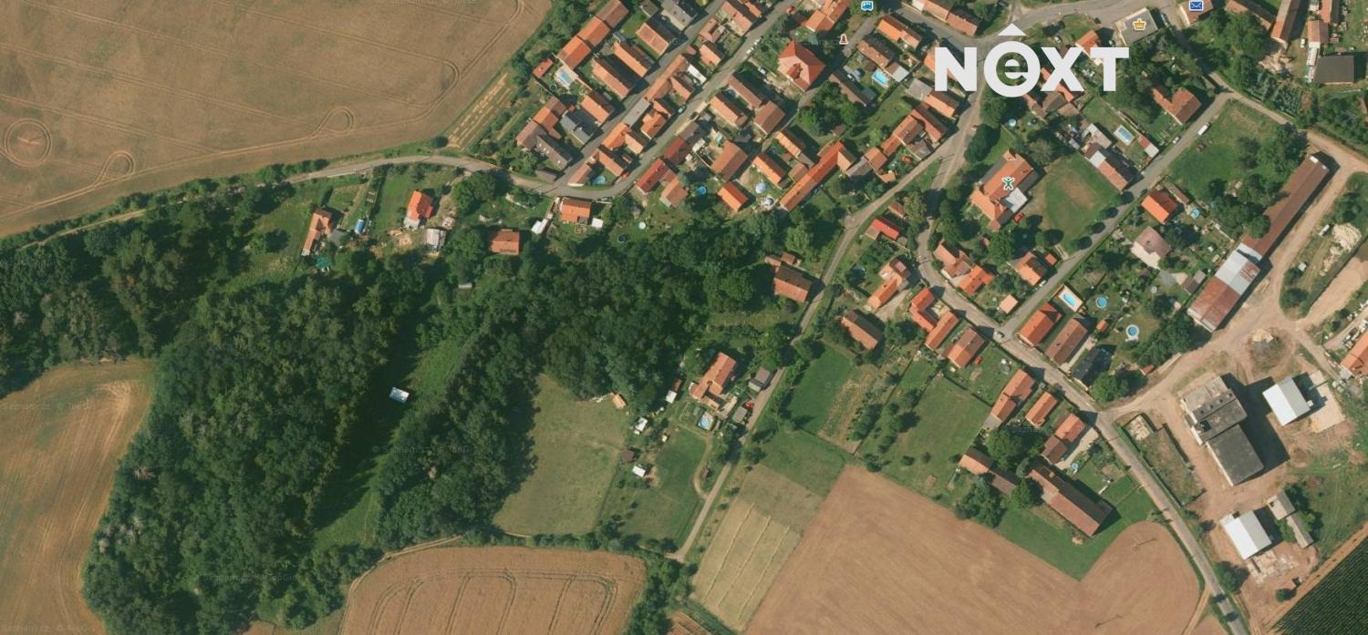 Prodej pozemek Bydlení, 1914㎡