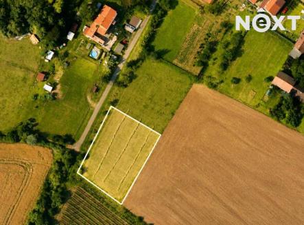 Prodej - pozemek pro bydlení, 2 173 m²