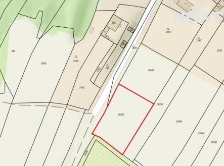Prodej - pozemek pro bydlení, 2 173 m²
