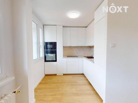 Pronájem bytu, 3+kk, 69 m²