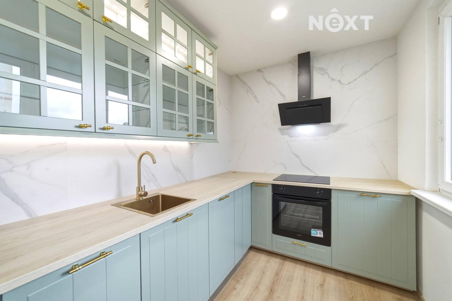 Prodej byt 2+1, 54㎡