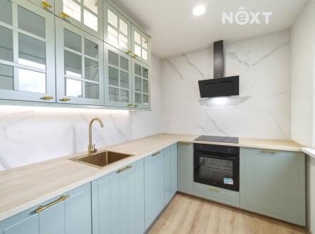 Prodej bytu, 2+1, 54 m²