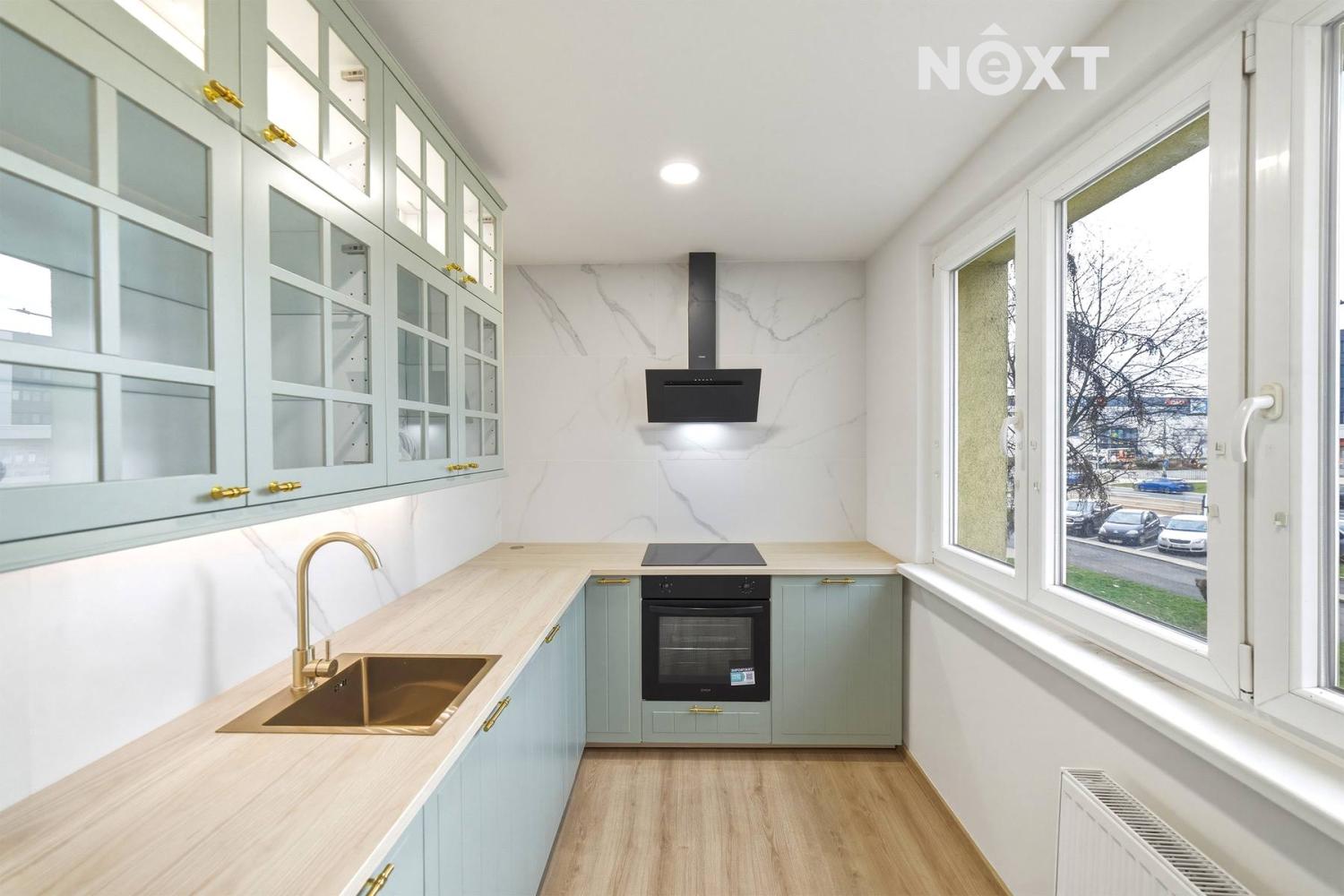 Prodej byt 2+1, 54㎡