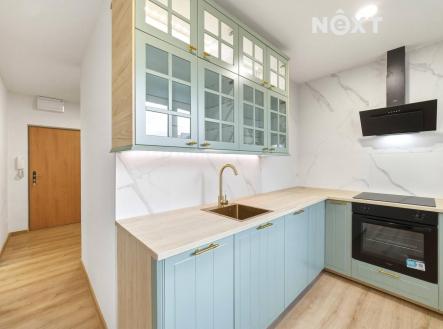 Prodej bytu, 2+1, 54 m²