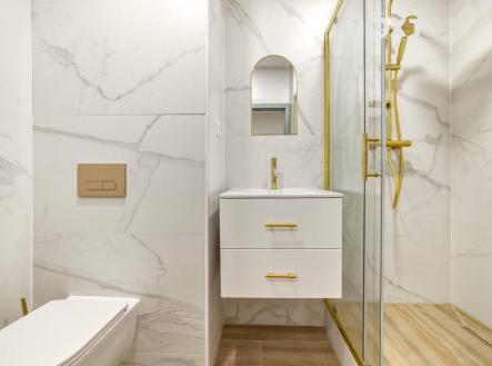 Prodej bytu, 2+1, 54 m²