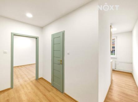 Prodej bytu, 2+1, 54 m²