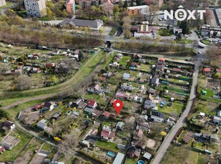 Prodej - pozemek, zahrada, 254 m²