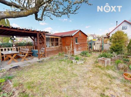 Prodej - pozemek, zahrada, 254 m²