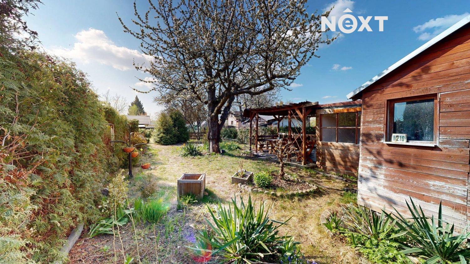 Prodej pozemek Zahrada, 254㎡