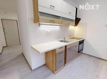 Pronájem bytu, 2+1, 57 m²