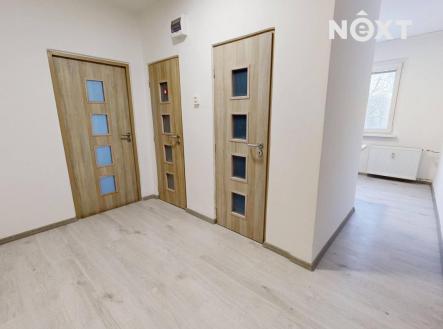 Pronájem bytu, 2+1, 57 m²