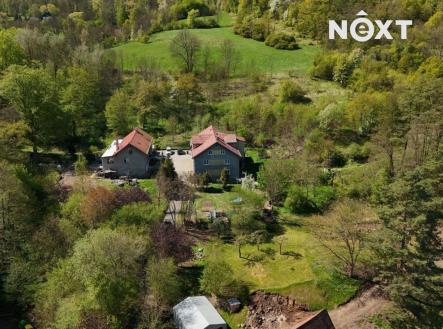 Prodej - dům/vila, 666 m²