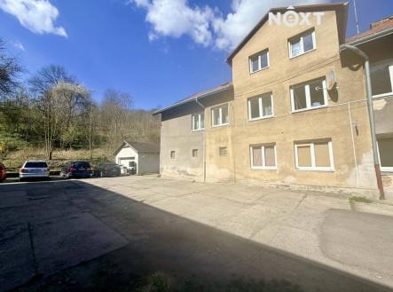 Prodej - dům/vila, 666 m²