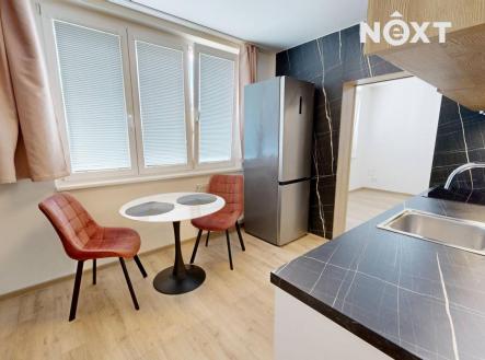 Pronájem bytu, 1+1, 36 m²