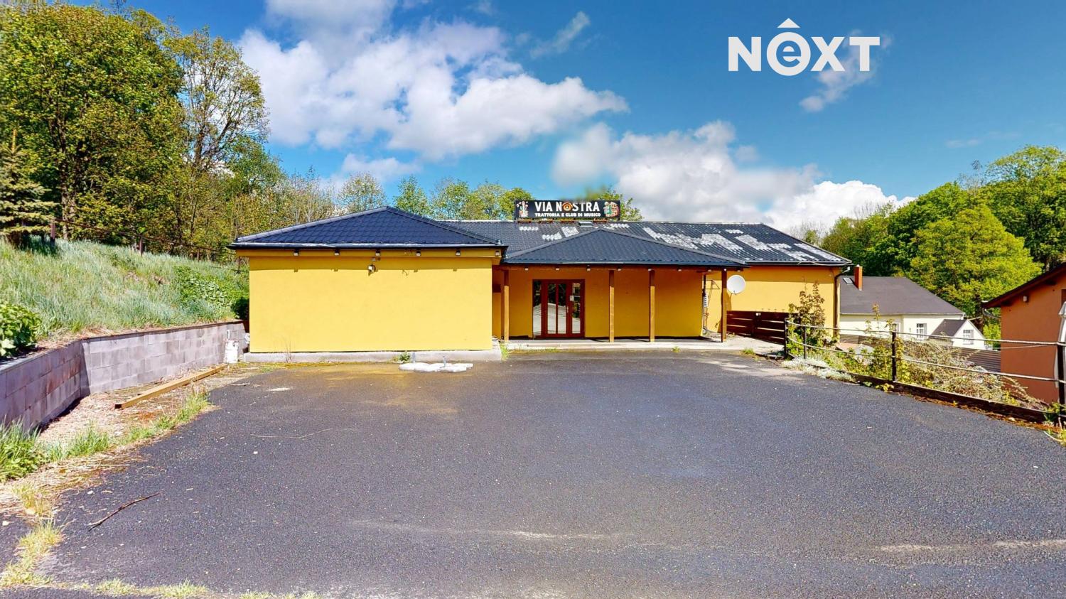 Pronájem komerční Restaurace, 563㎡