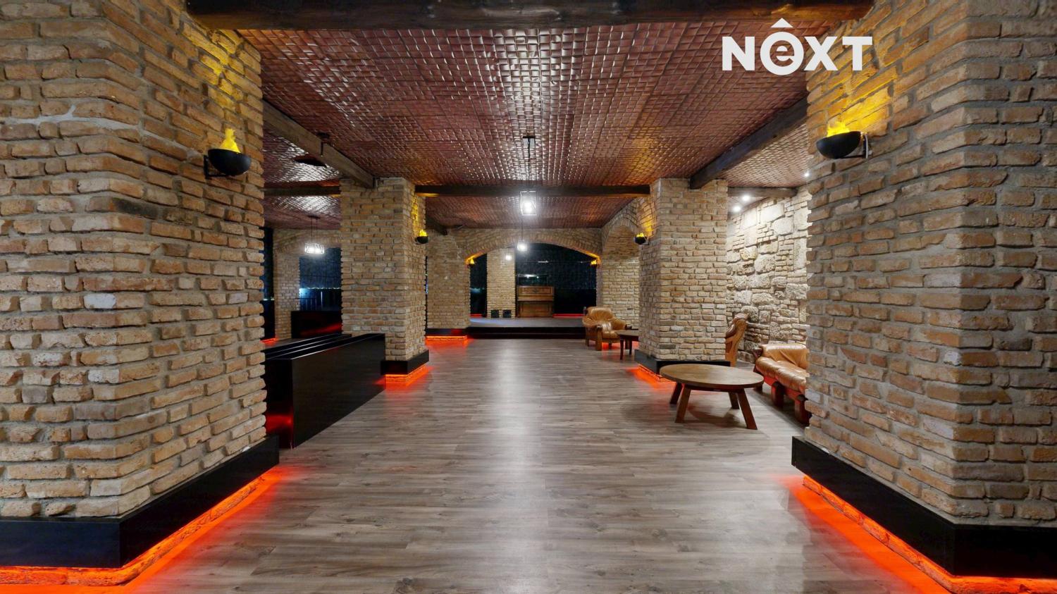 Pronájem komerční Restaurace, 563㎡