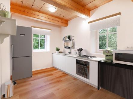 Prodej - dům/vila, 160 m²