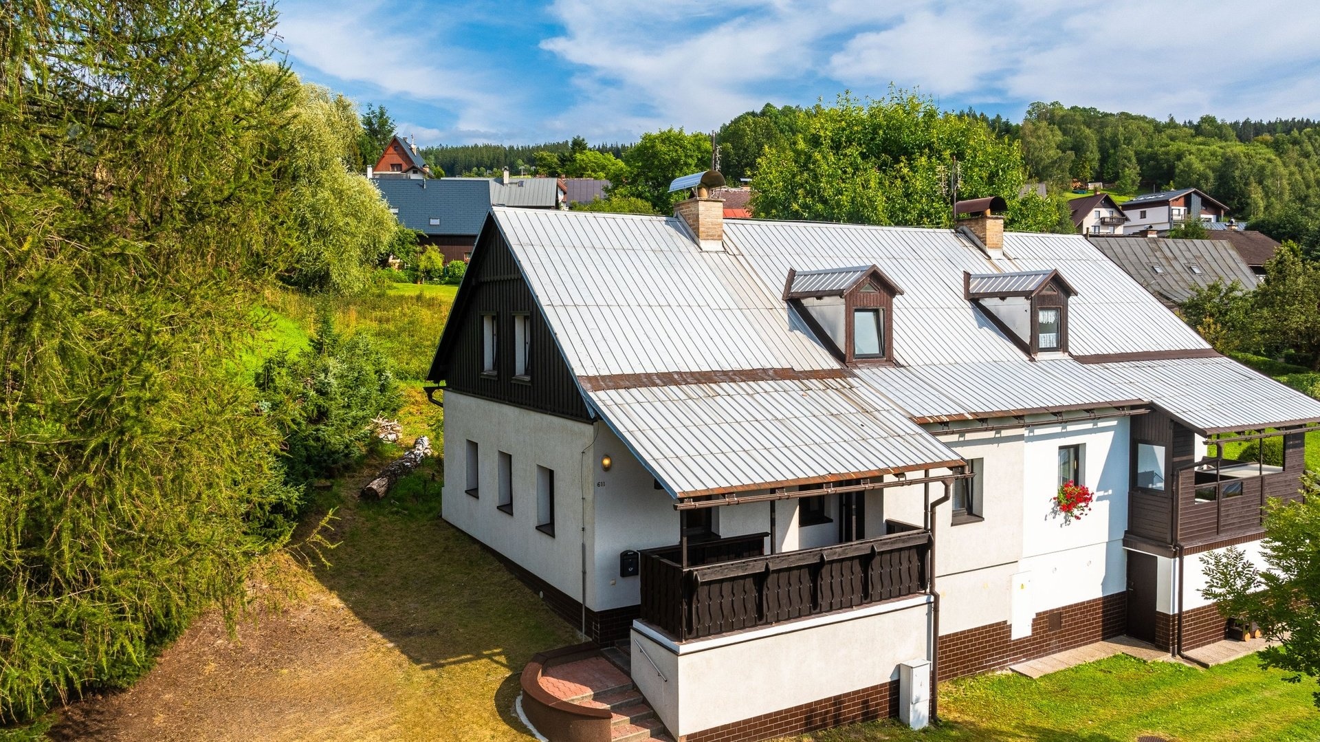 Prodej rodinného domu, 180 m2 - Rokytnice nad Jizerou - Horní Rokytnice