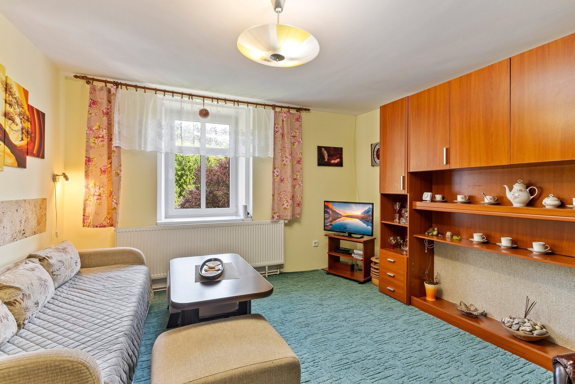 Prodej apartmánů 46 m2, Kořenov