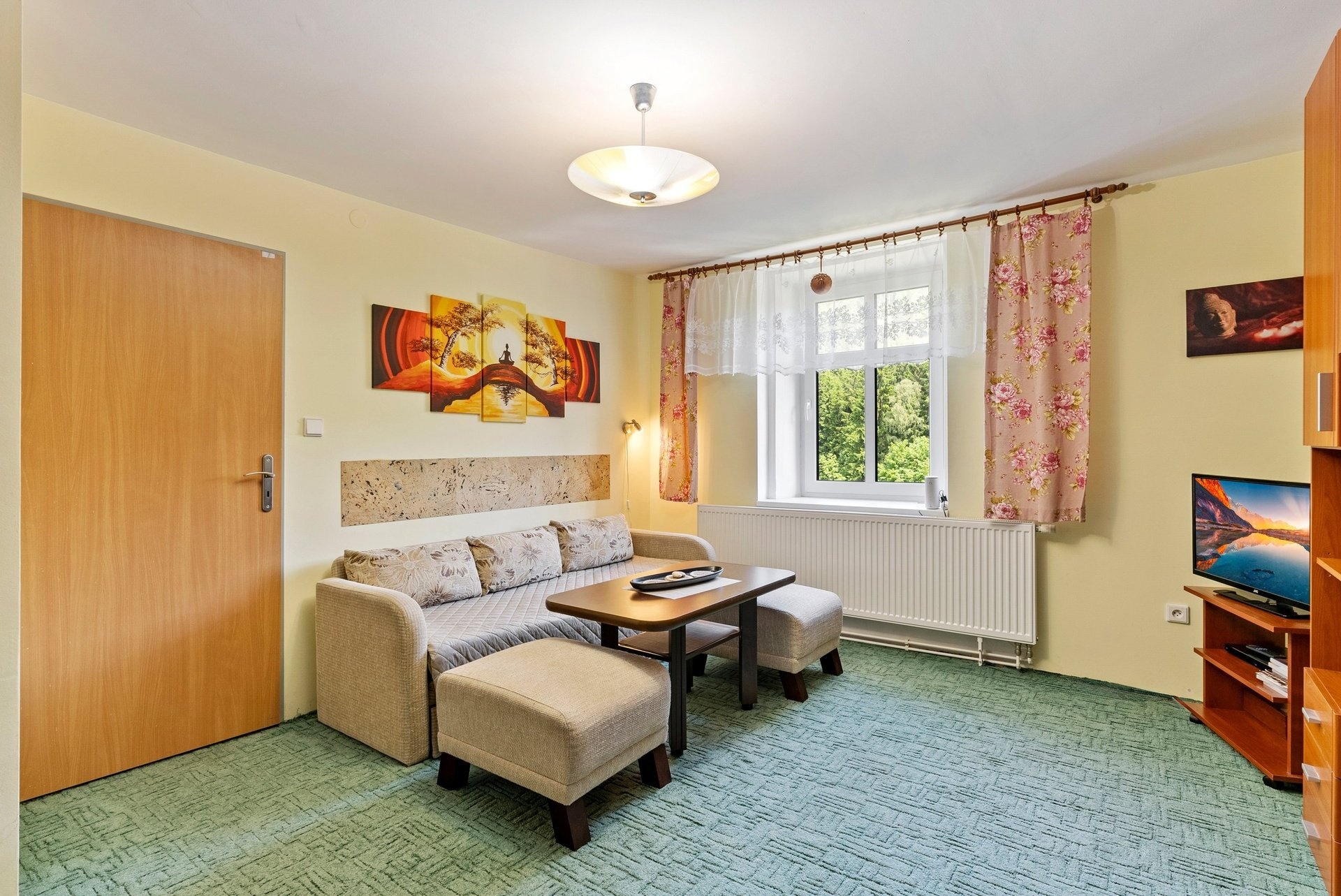 Prodej apartmánů 46 m2, Kořenov