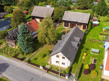 Prodej - dům/vila, 300 m²