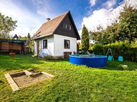 Prodej - chata/rekreační objekt, 32 m²