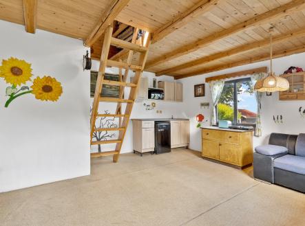 Prodej - chata/rekreační objekt, 32 m²