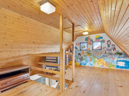 Prodej - chata/rekreační objekt, 32 m²