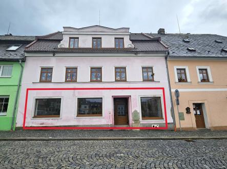 14 | Pronájem - obchodní prostor, 150 m²