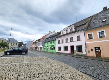 13 | Pronájem - obchodní prostor, 150 m²