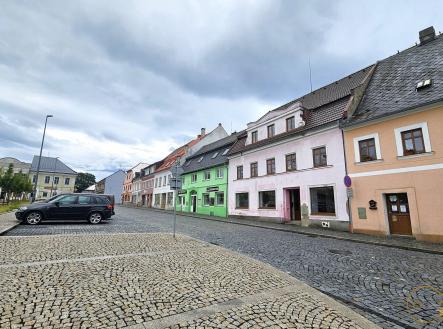 13 | Pronájem - obchodní prostor, 150 m²