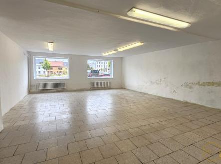 8 | Pronájem - obchodní prostor, 150 m²