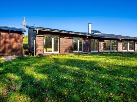 Prodej - dům/vila, 136 m²