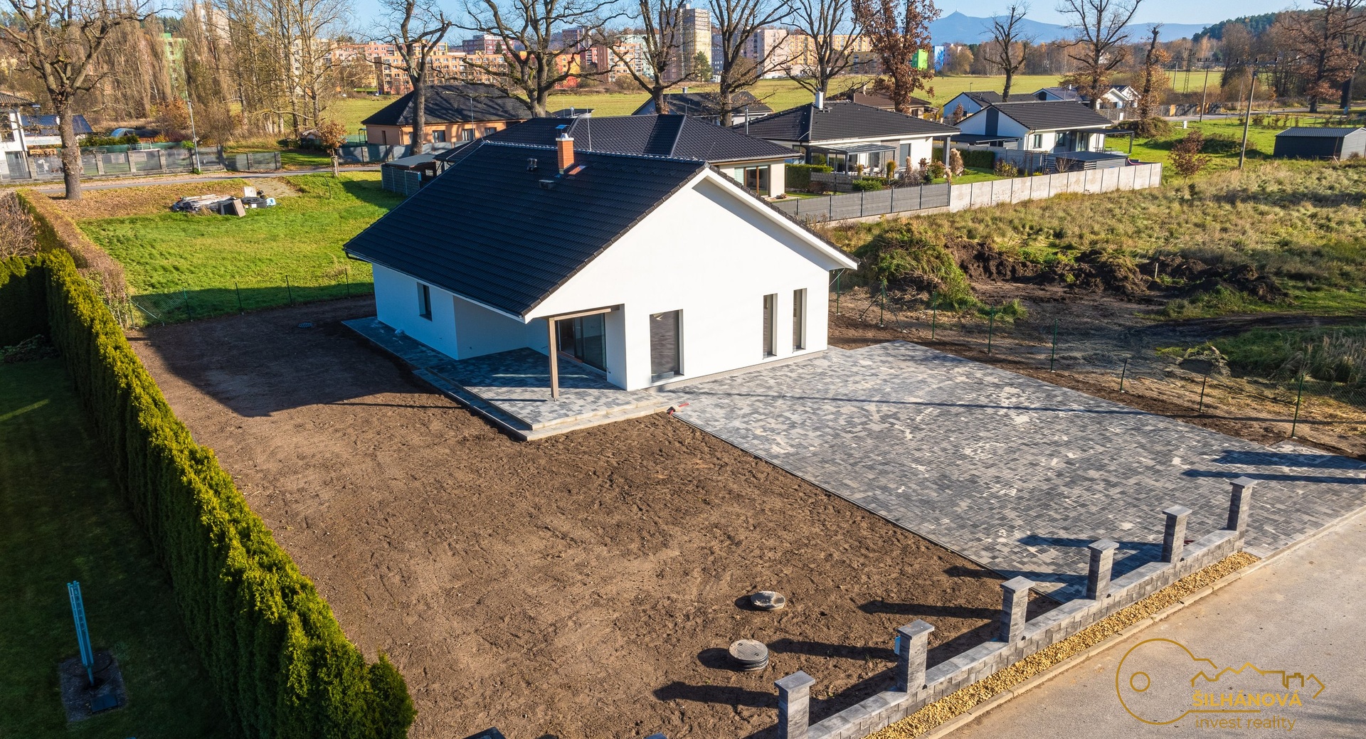 Prodej rodinného domu 120 m², Stráž pod Ralskem
