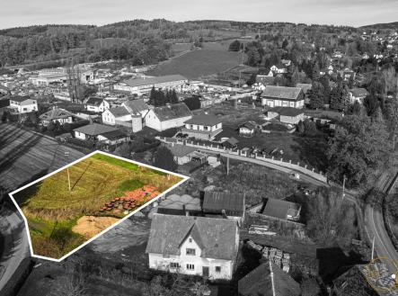 Prodej - pozemek pro bydlení, 1 948 m²