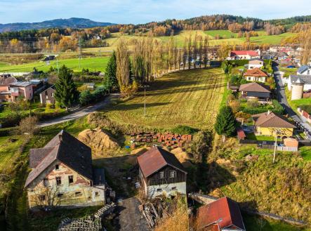 Prodej - pozemek pro bydlení, 1 948 m²