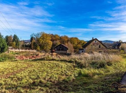 Prodej - pozemek pro bydlení, 1 948 m²