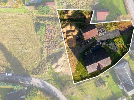 Prodej - pozemek pro bydlení, 2 020 m²